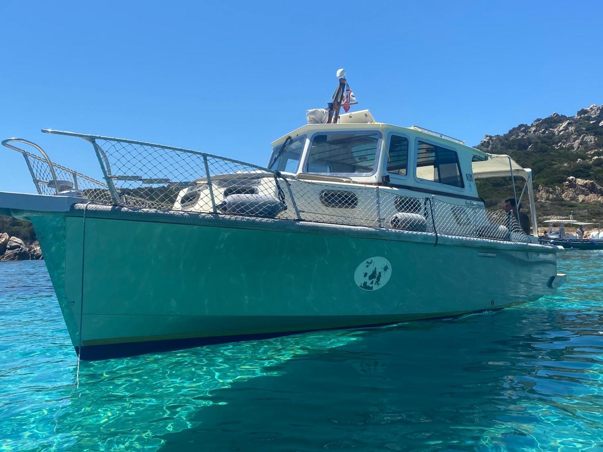Sardinia-Holiday Spargi Suite & Rooms La Maddalena  Exterior foto